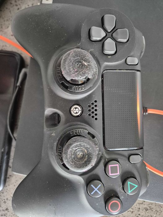 Pad  bezprzewodowy scuf impact ps4 PC gaming controller