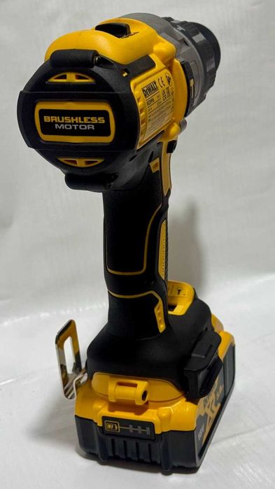 Акумуляторний шурупокрут DeWalt XRP (DCD996) + АКБ 5Ah (DCB184) + Кейс