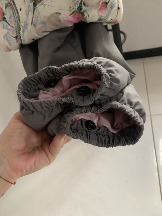 Комбенизон Lenne зима