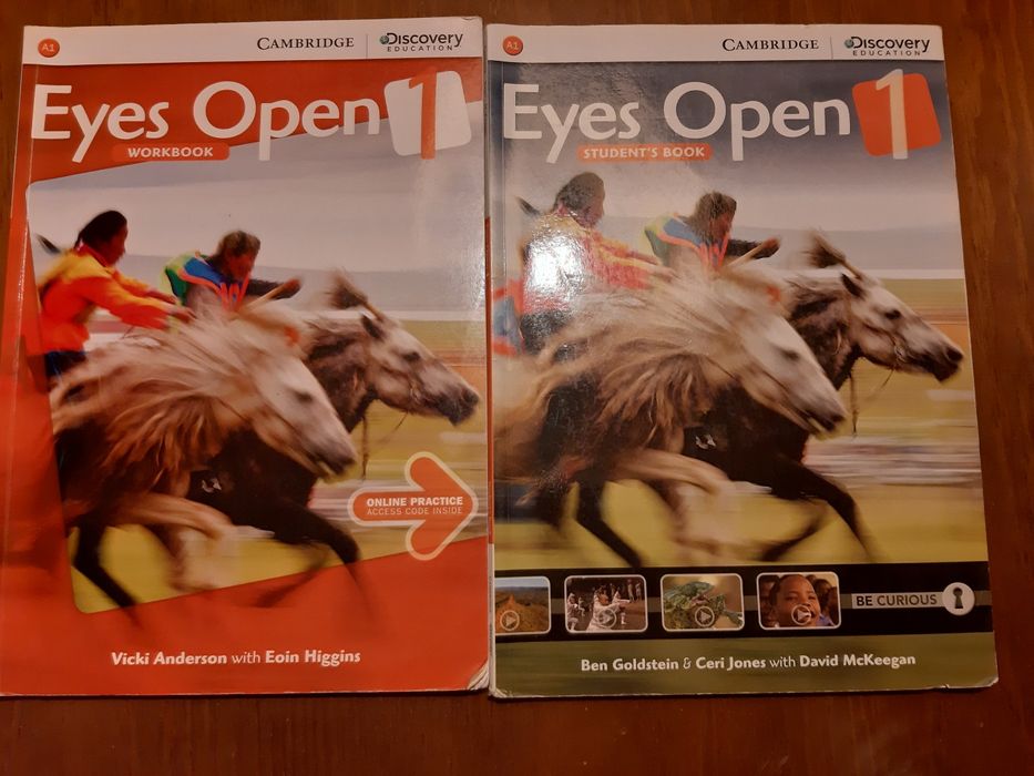 Manual e livro Cambrigde