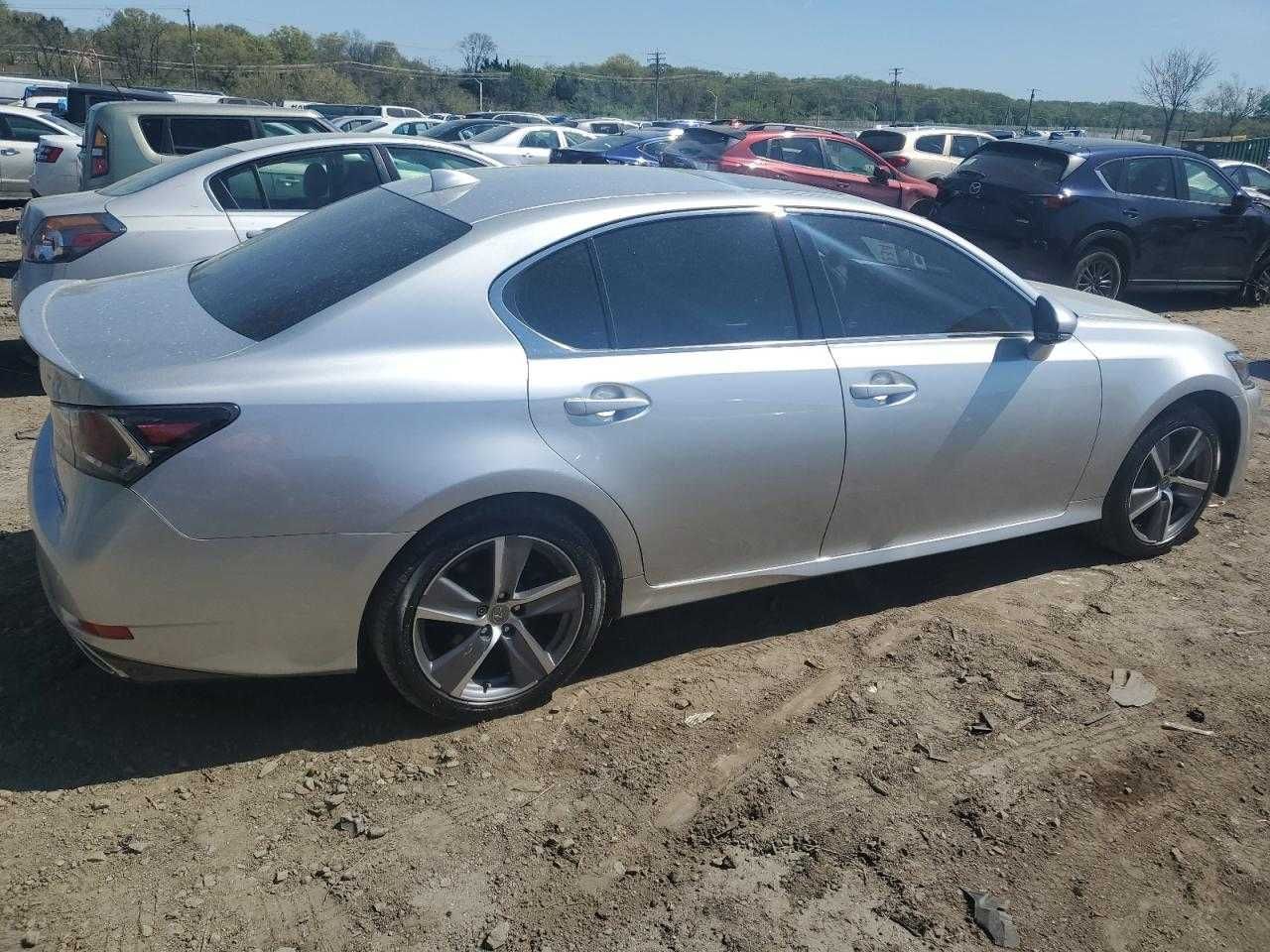 2016 Lexus Gs 350