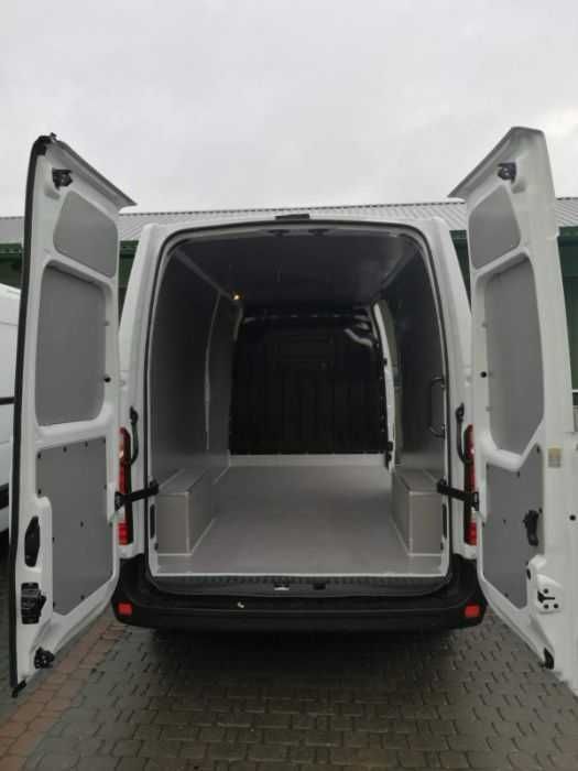 Opel Movano L3H2-Profesjonalna zabudowa PREMIUM