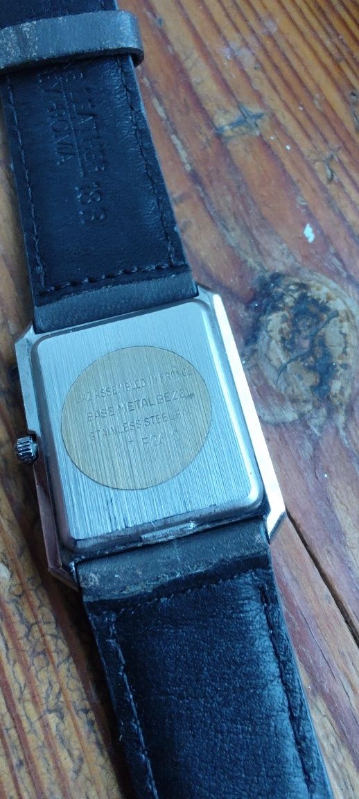 Jaquet Droz J.A.Z zegarek