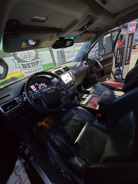 Lexus GX 2013 в ідеальному стані(1 власник)