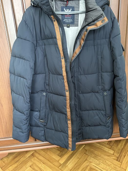 Куртка зимова чоловіча