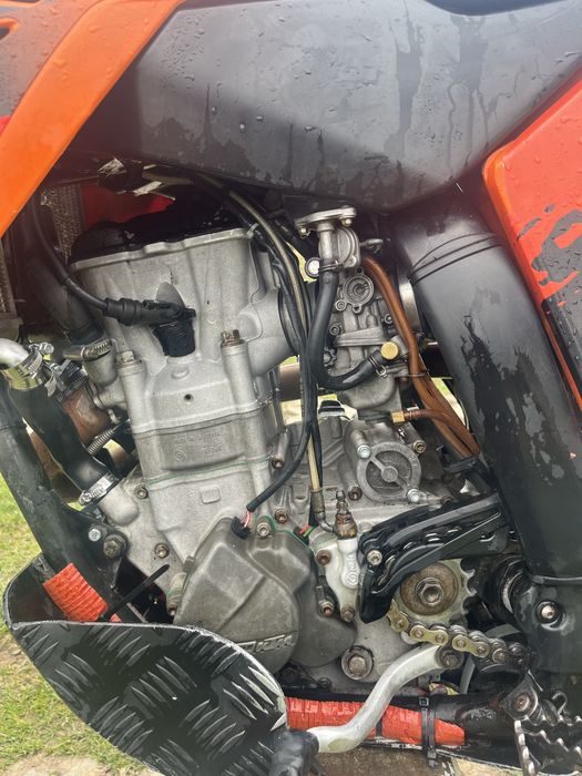 Krm sxf 250 *2007 Stan Bardzo Dobry