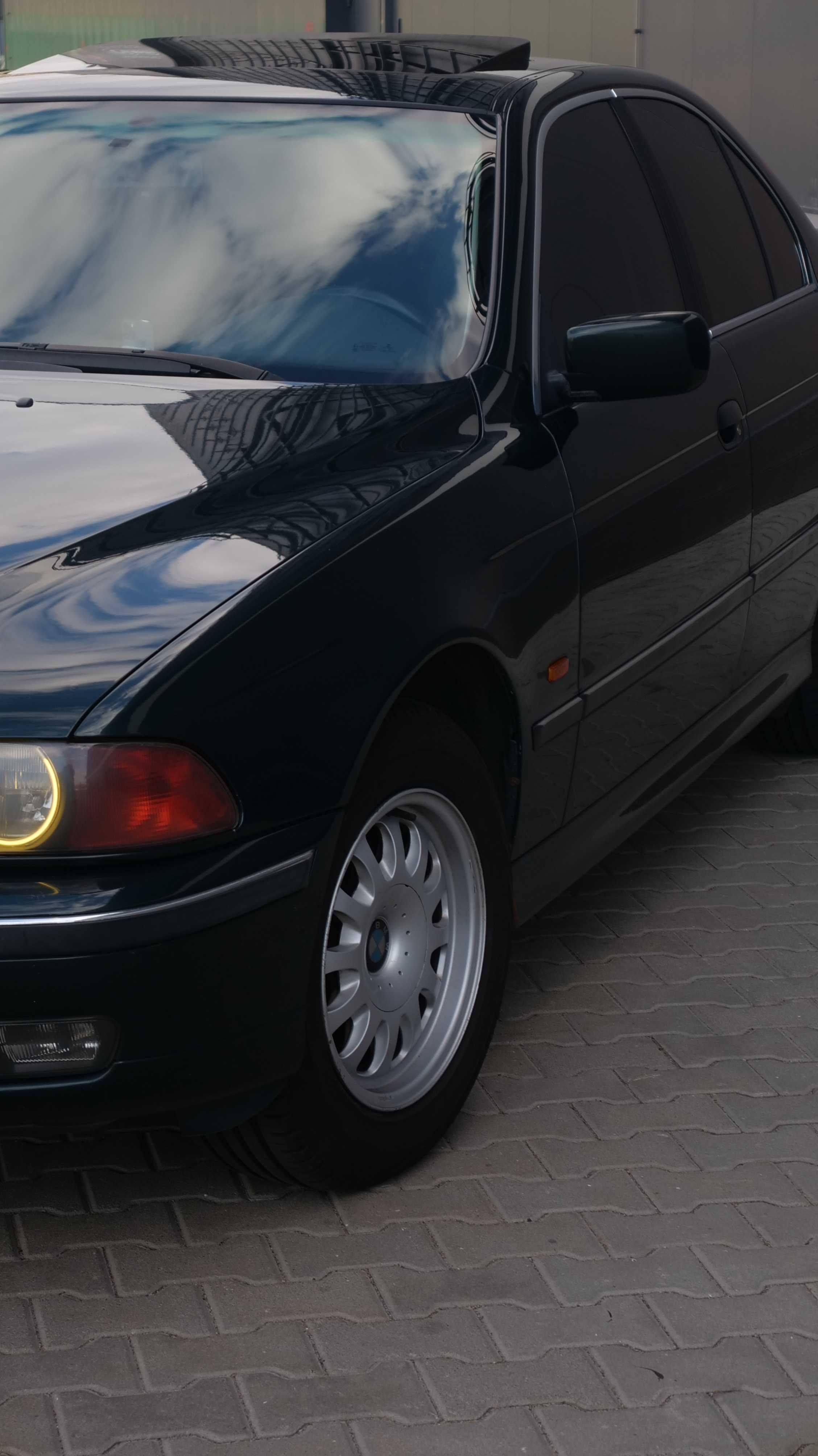 Продам BMW E39 520I в гарному стані