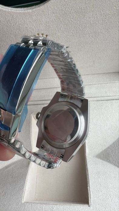 Rolex GMT-Master II - Lunnette Noir