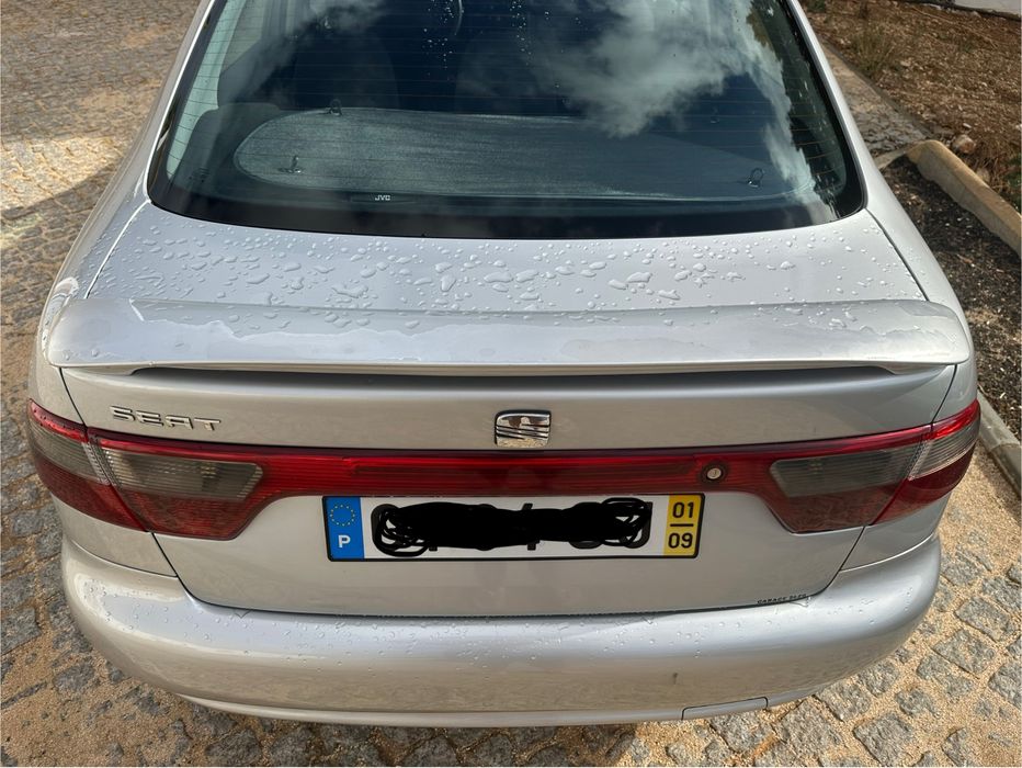 SEAT Toledo 1m 2001 1.9 tdi 275000 km