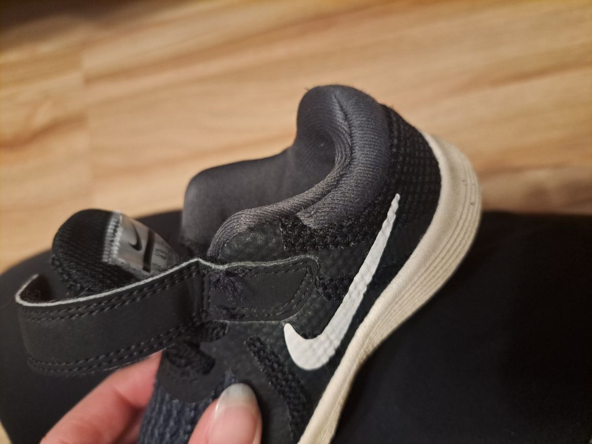 Buty nike niemowlęce 21