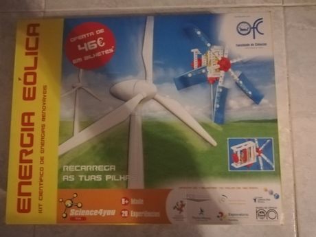 Energia Eólica-energias renováveis-Science4you