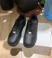 Nike Air force One Black 44.5