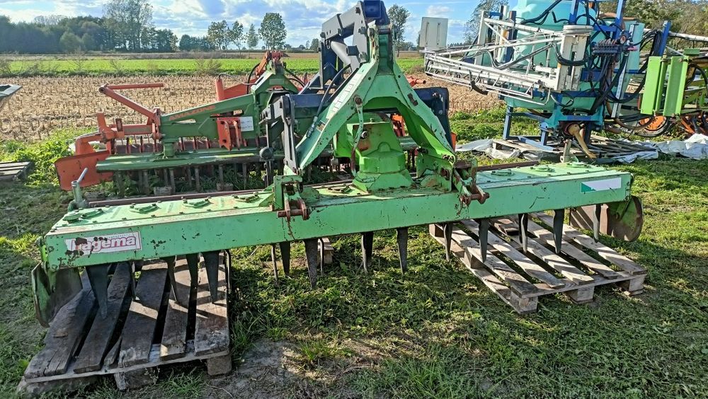 Agregat uprawowo-siewny Maschio 3m