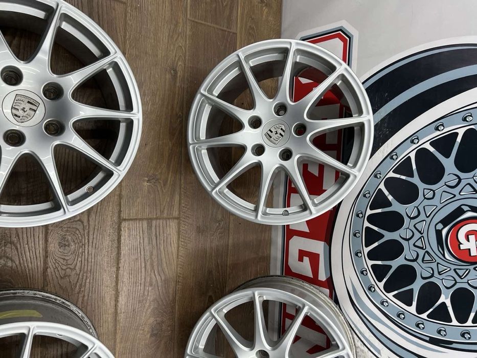 Оригинальные диски 18 5.130 Porsche Panamera и тд!G-Felgen