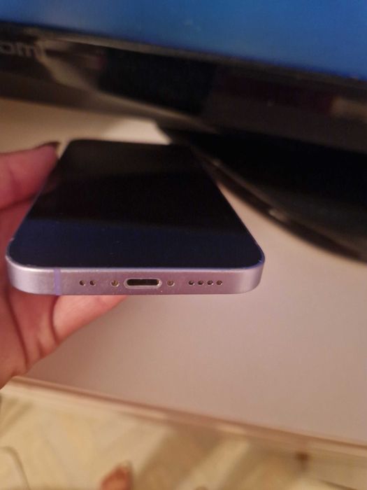 Iphone 12 mini ler descrição