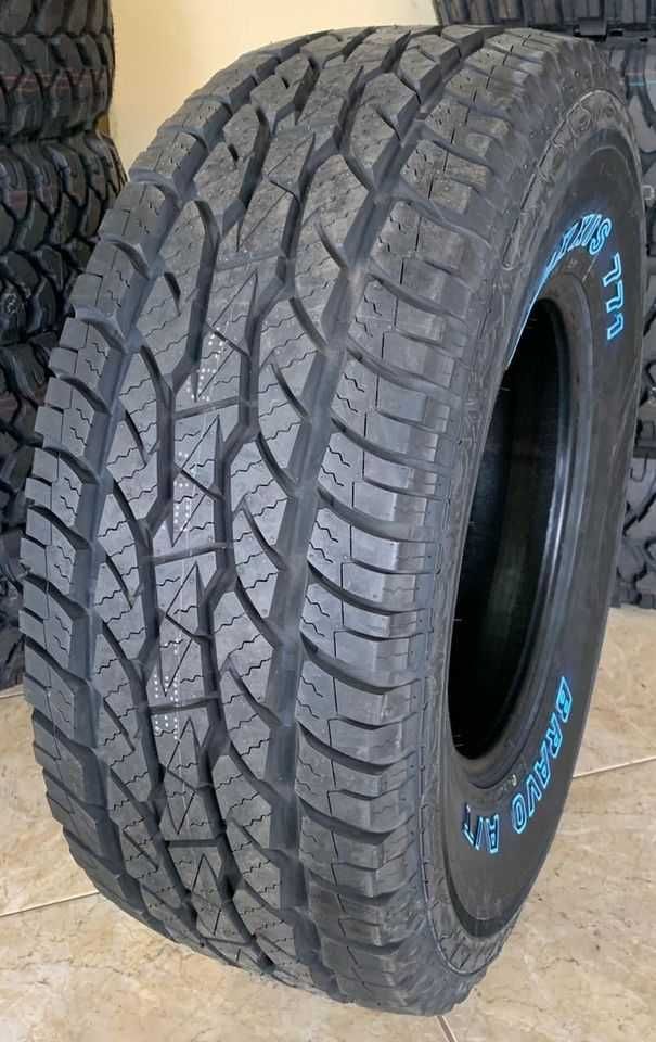 255/70 R15 Maxxis Bravo AT 771 Всесезонні позашляхові шини 255/70/15