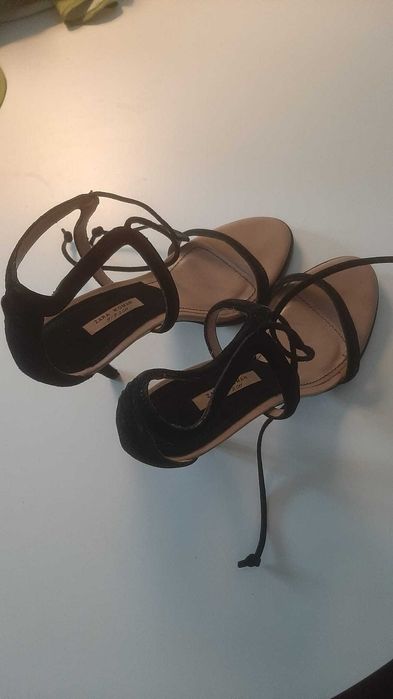 Sapatos salto alto mulher Zara Woman - Tamanho 40