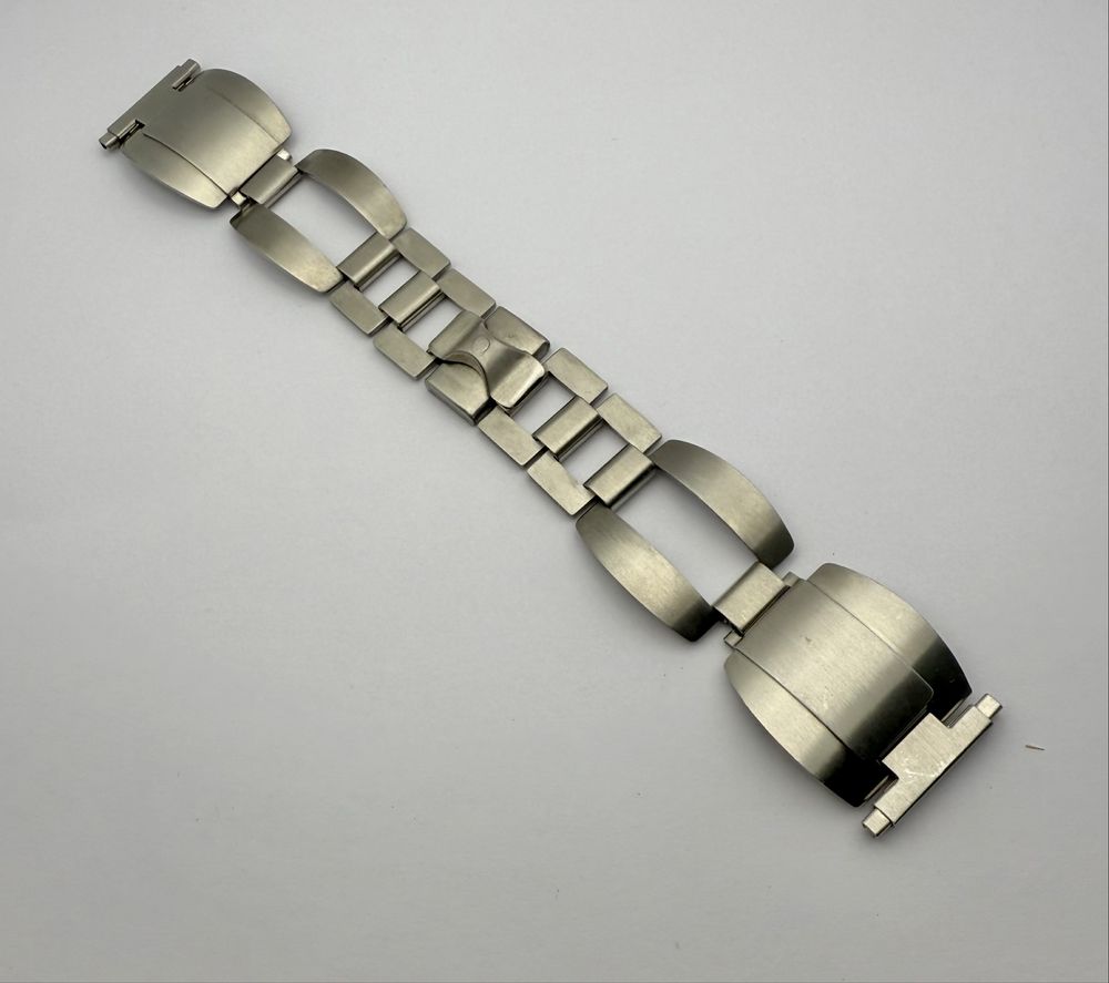 Bransoletka do zegarka Firma Z.R.C. 17.5- 23mm