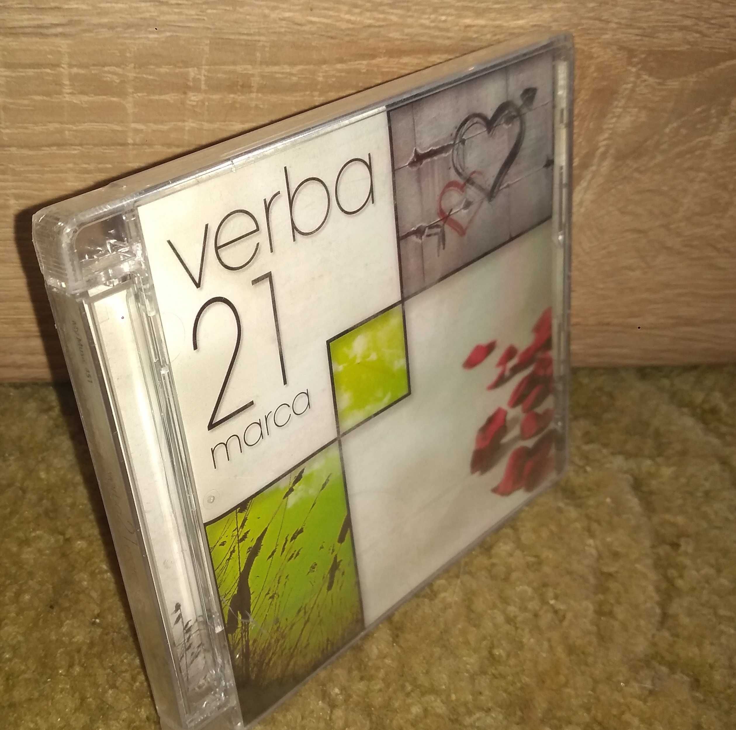 Verba/ 21 Marca / CD / FOLIA /