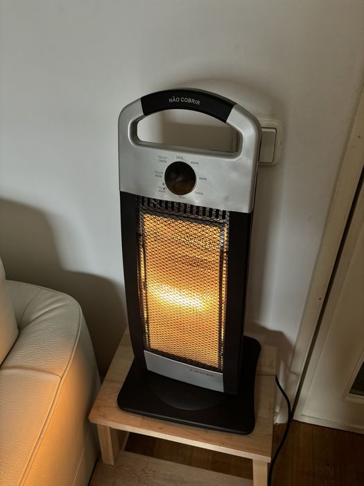 Aquecedor/ radiador