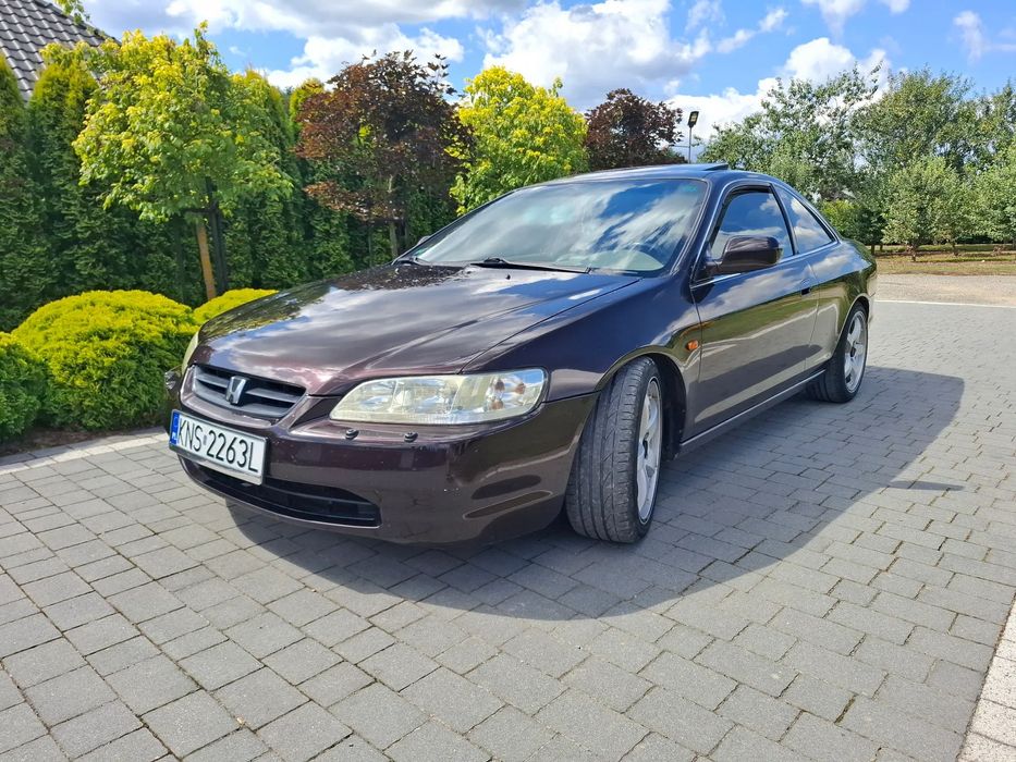 Honda Accord Piękna Honda coupe wersja z USA