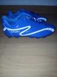 Chuteiras de Futebol Infantil - Azul