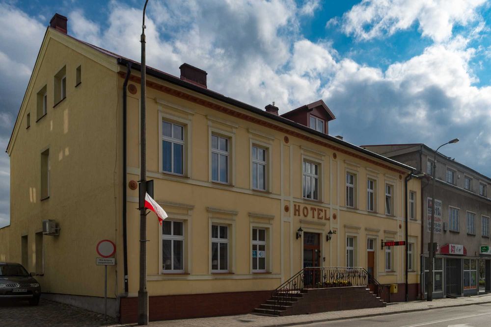 Noclegi pracownicze - kwatery