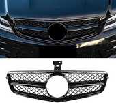 Przedni Grill Mercedes C.