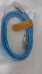 Cabo usb tipo c rápido