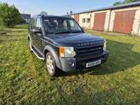 Land Rover Discovery 3 anglik terenowy 4x4