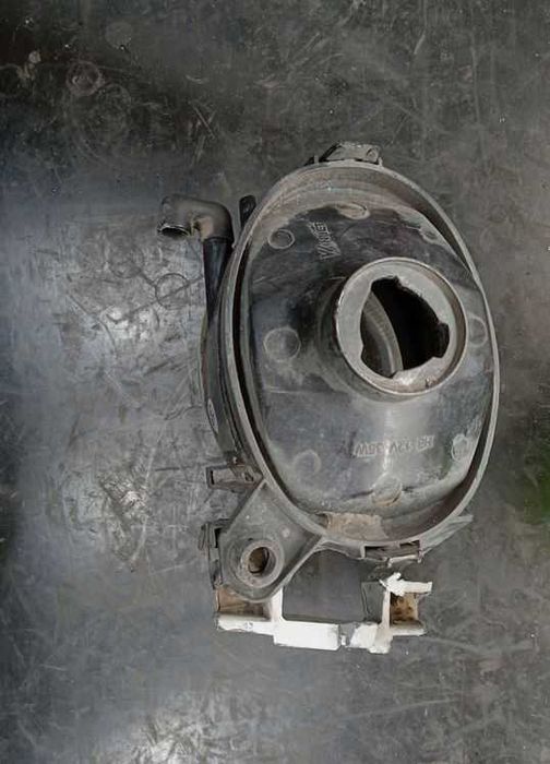 Halogen Soczewka Bmw E39 E46 M-pakiet Black