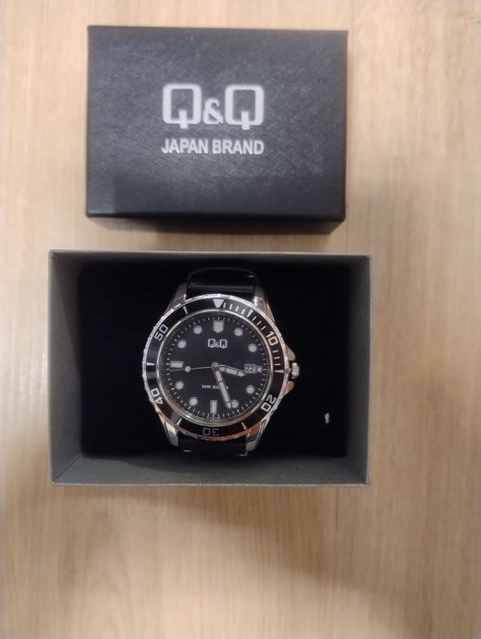 Zegarek QQ Sport Diver. Jak nowy!