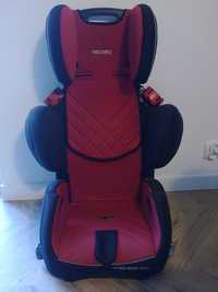 fotelik samochodowy Recaro young sport hero 15-36 kg idealny