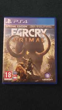 Far cry primal special edition ps4 używana