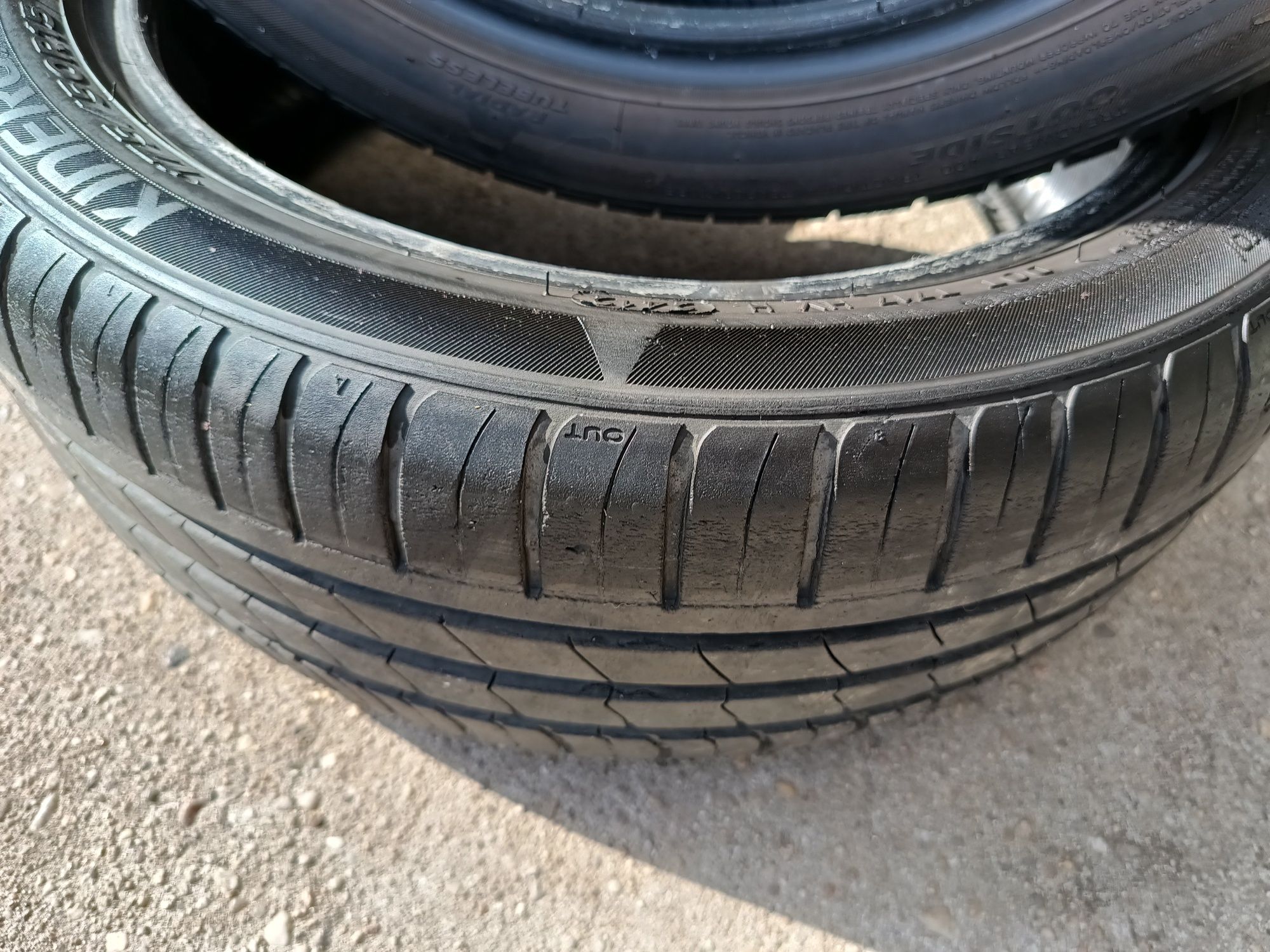 Opony letnie 175/50/R15 75H Hankook kinergy Eco