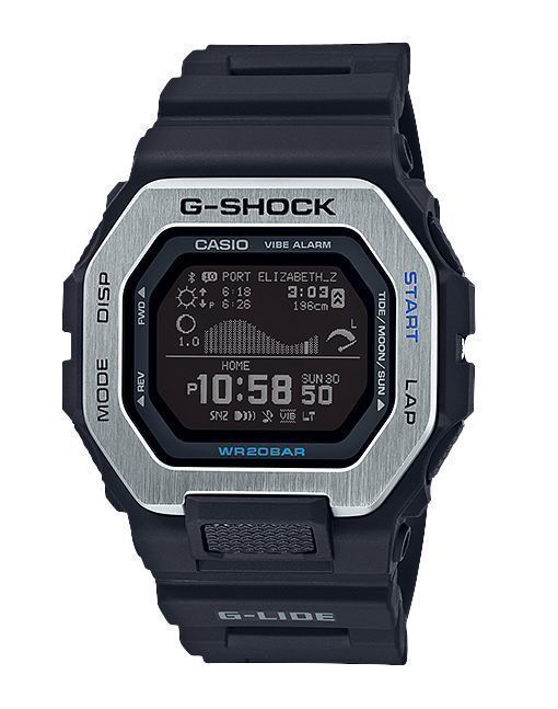Часы Casio GBX-100-1E! Оригинал! Фирменная гарантия 2 года!