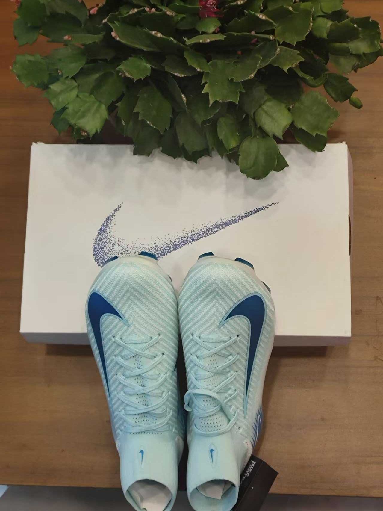 Nike Mercurial Superfly 10 Elite FG Glacier Blue R.40