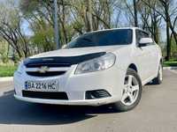 Chevrolet Epica 2008 2.0