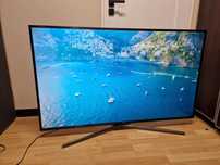 Samsung 58cali 4K UHD DVB-T2 SMART telewizor