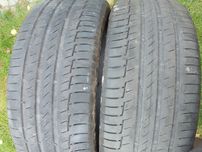 Cena za 2 Opony letnie 265/45r21 CONTINENTAL 2021r