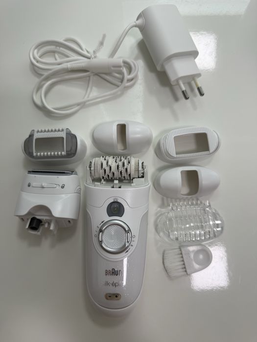 Епілятор Braun Silk-epil 7