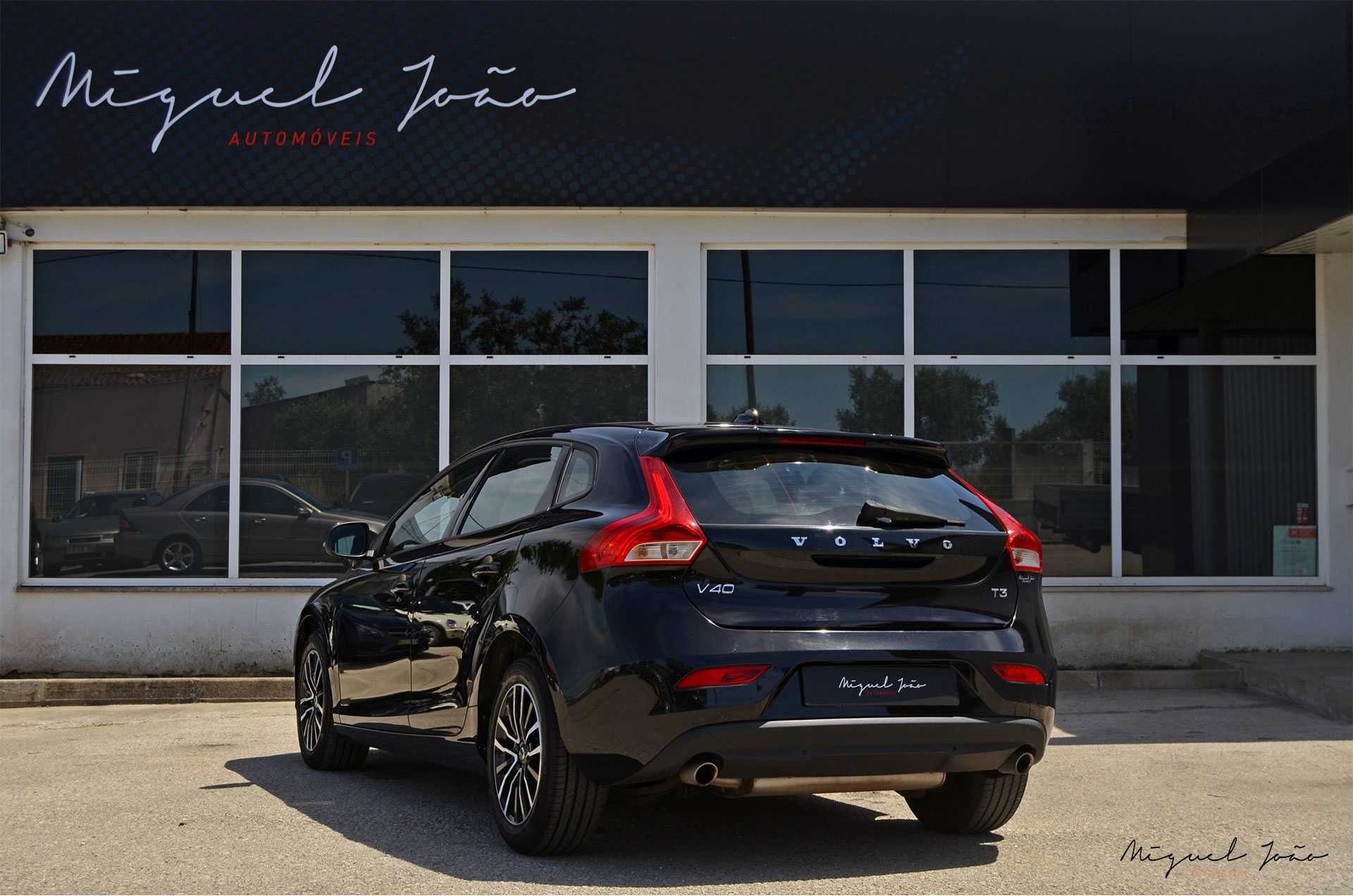Volvo V40 T3 Geartronic Sport Edition Nacional