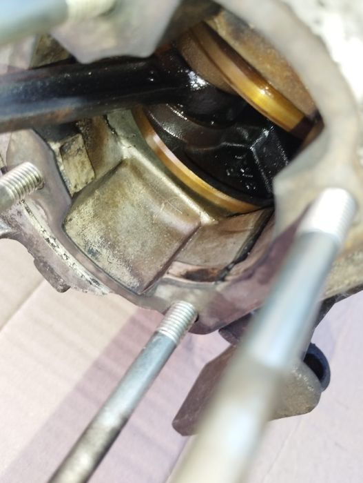 Картера/Коленвал Yamaha Jog/3kj/Aprio/Artistic/Poche