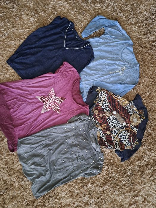 Paka ubrań damskich zestaw rozm. L/XL 16szt. mohito esmara I inne