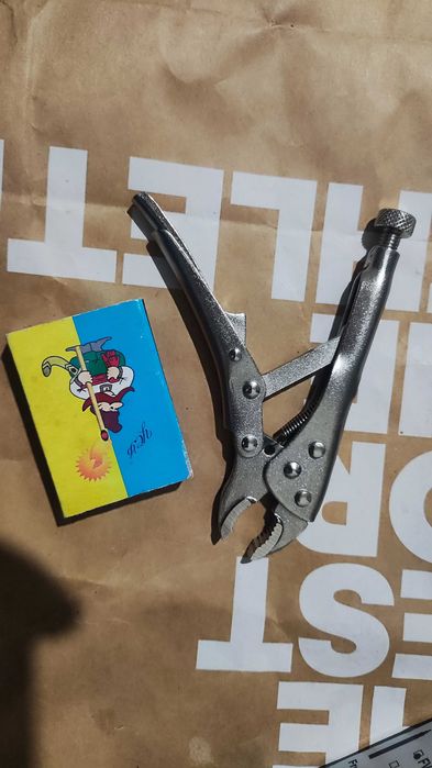 міні-щипці струбцина