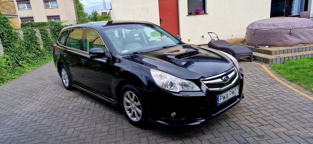 Subaru Legacy Nowe sprzęgło Faktura