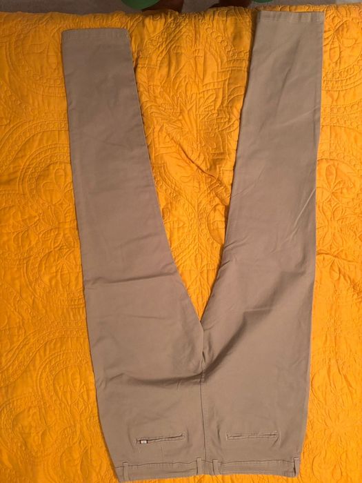 Calças Soviet novas