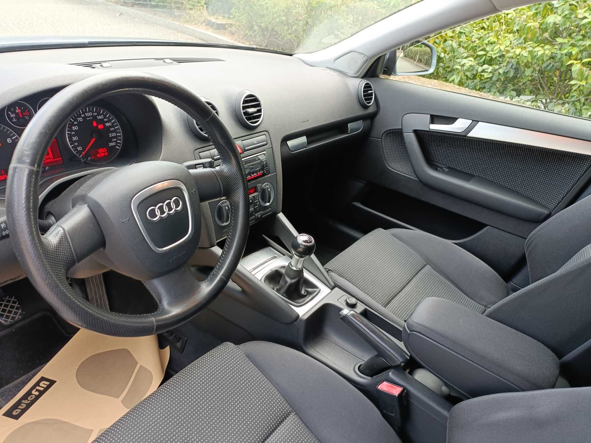 Audi A3 Sportback 1.6 FSi