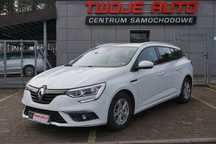 Renault Megane GWARANCJA 1.2TCe 100PS LED Nawigacja PDC NIEMCY SuperStan Zamiana
