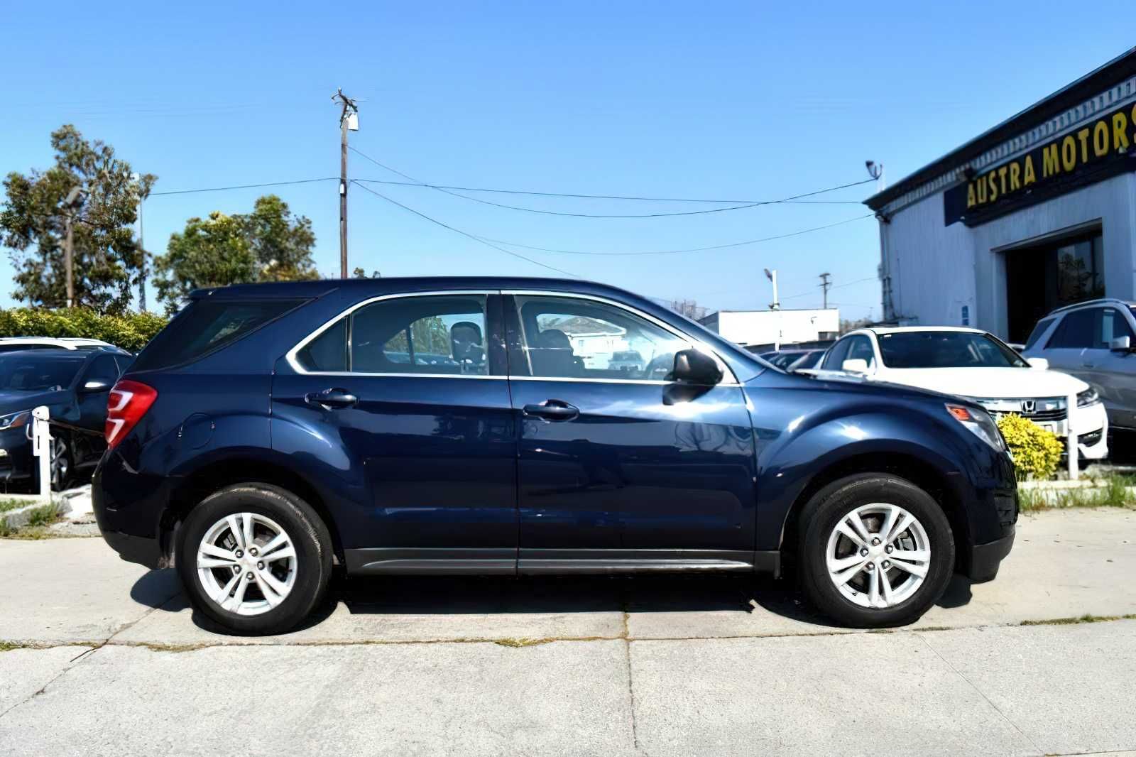 Chevrolet Equinox LS 2016